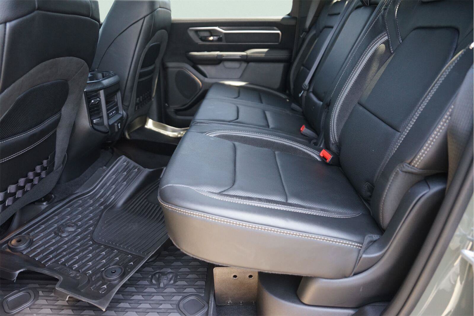 Used 2026 RAM 1500 RHO AWD/4WD image 12