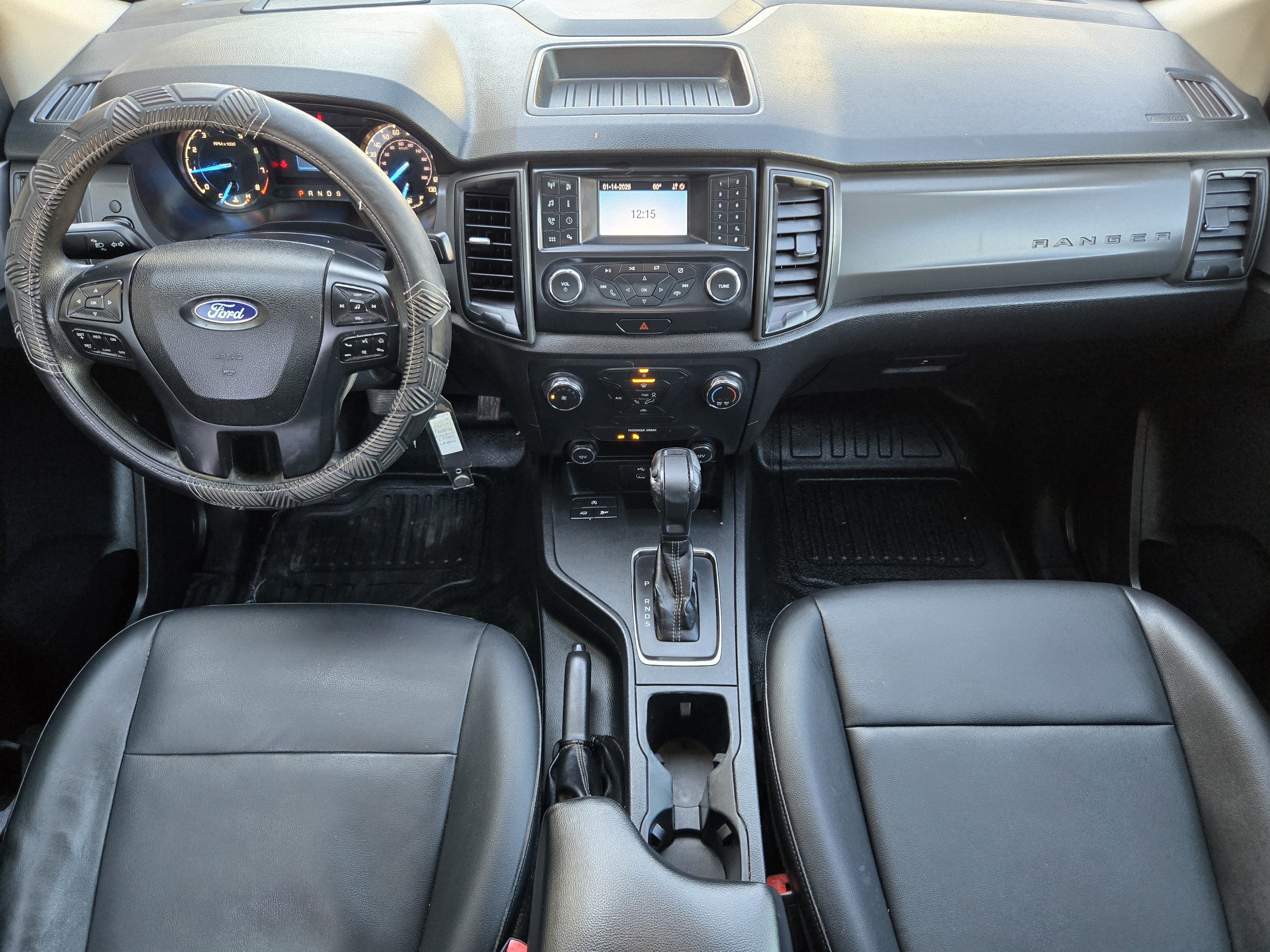 Certified 2019 Ford Ranger XL w/ Equipment Group 101A Mid image 20