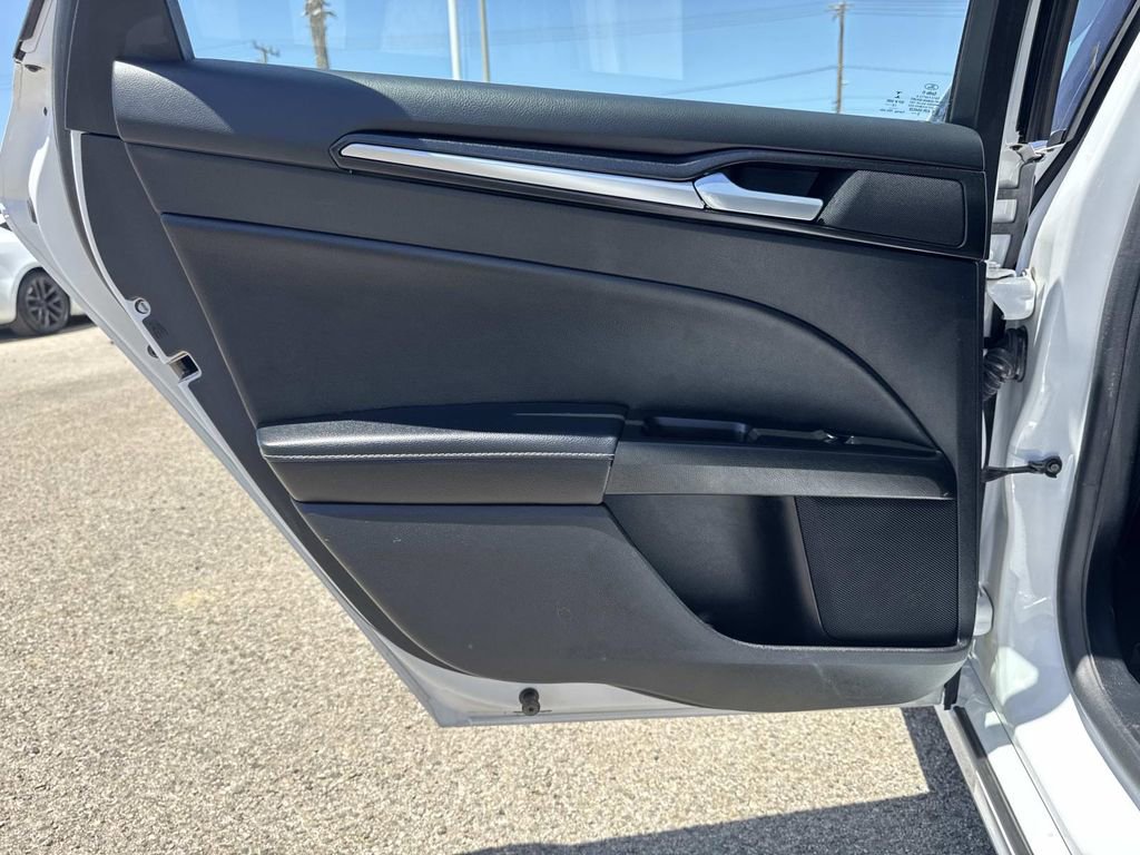 Certified 2019 Ford Fusion Energi Titanium FWD image 24
