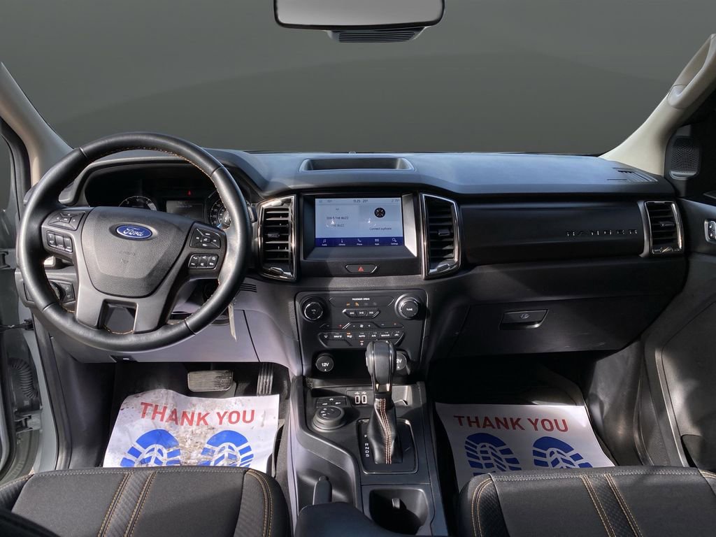 Certified 2022 Ford Ranger XLT w/ Equipment Group 301A Mid image 6