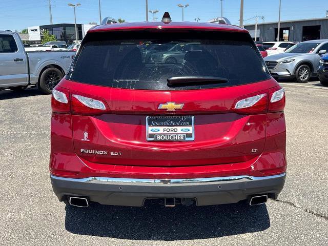 Used 2019 Chevrolet Equinox LT FWD image 4