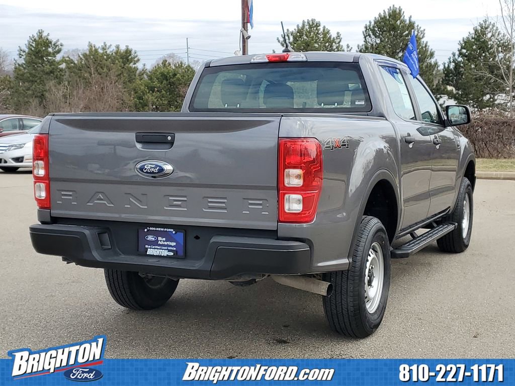 Certified 2023 Ford Ranger XL image 4