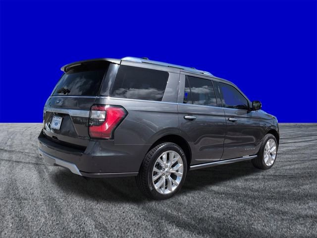 Certified 2019 Ford Expedition Platinum image 5