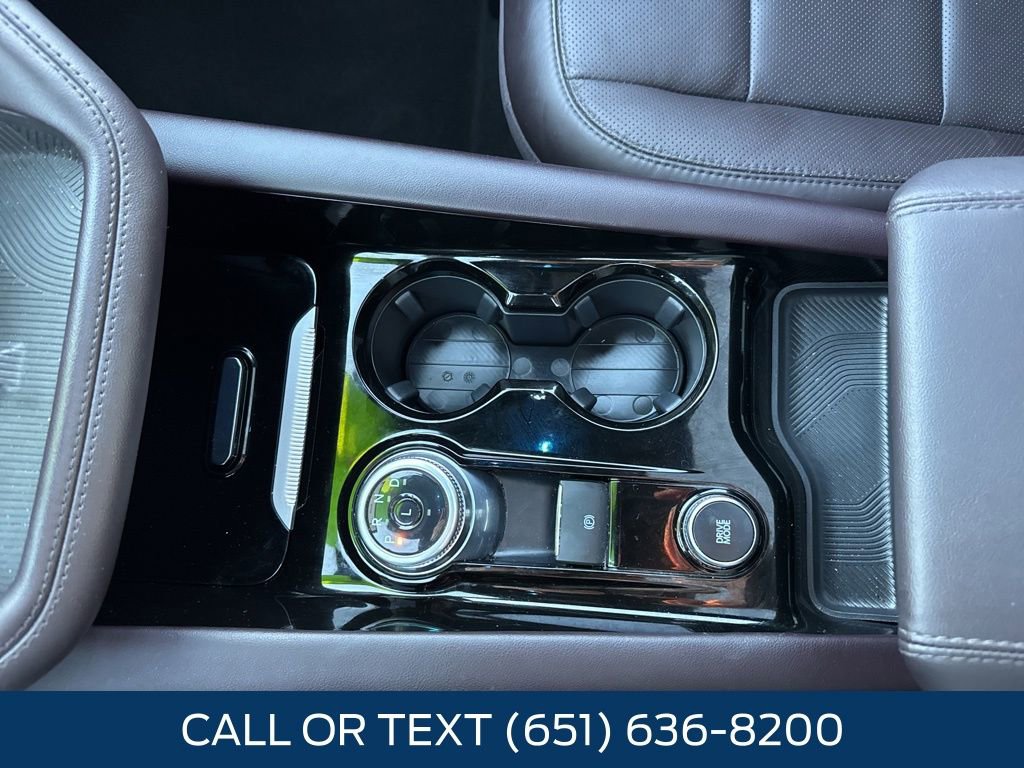 Certified 2025 Ford Explorer Platinum w/ Ultimate Package image 17