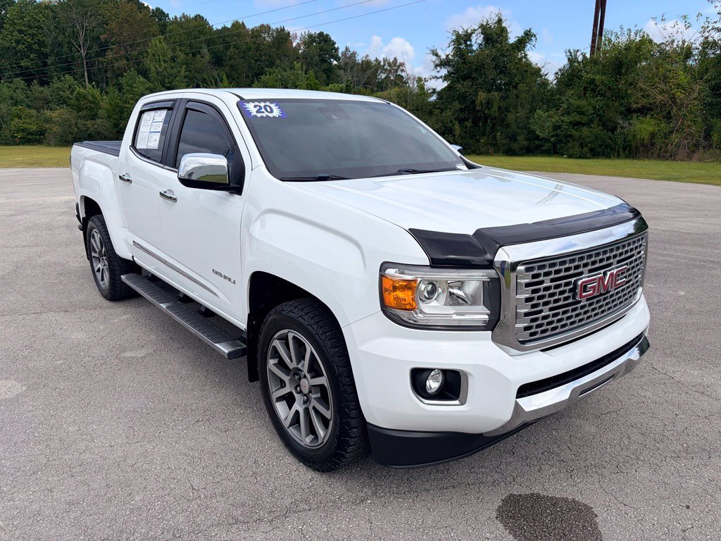 Used 2020 GMC Canyon Denali