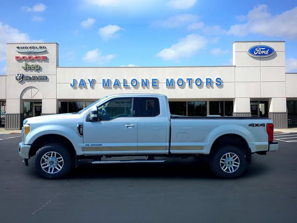 Certified 2017 Ford F250 Lariat w/ Lariat Value Package AWD/4WD image 5