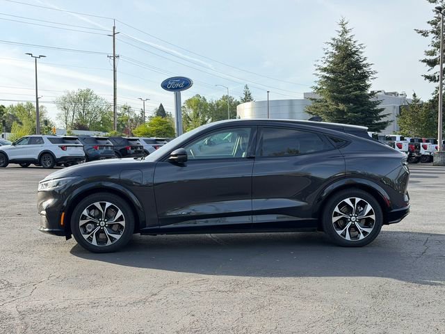 Certified 2022 Ford Mustang Mach-E Premium AWD/4WD image 7