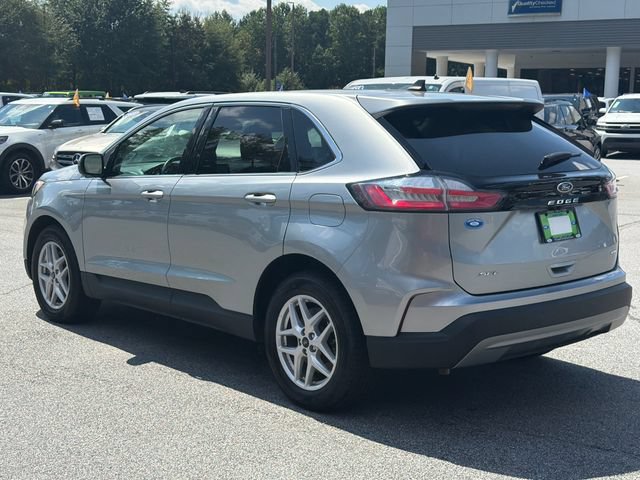 Certified 2024 Ford Edge SEL AWD/4WD image 6