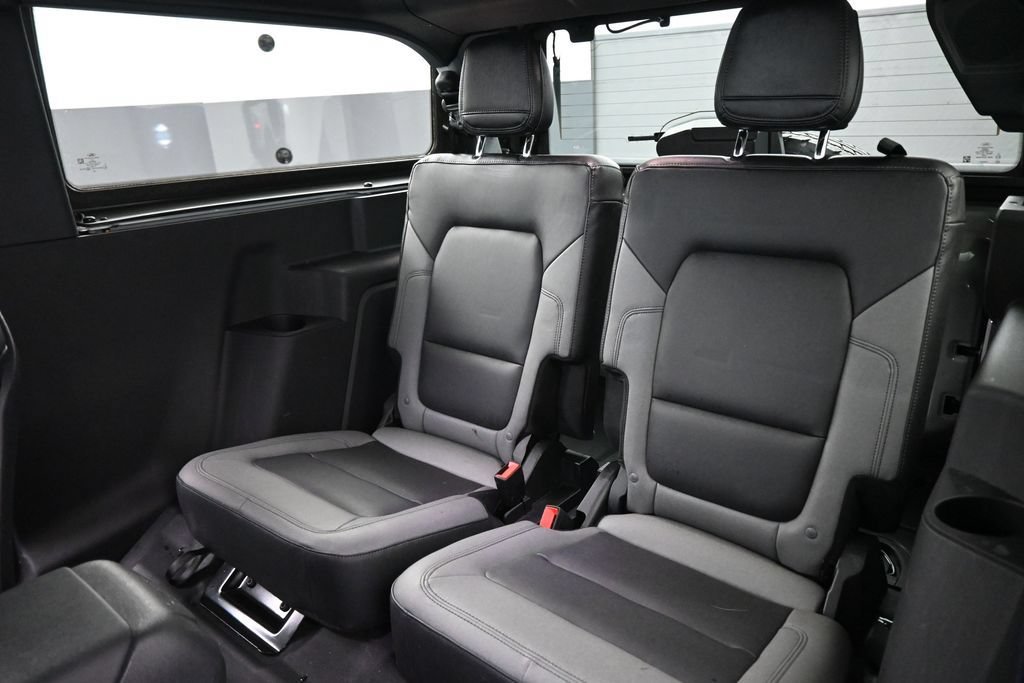 Certified 2023 Ford Bronco Big Bend AWD/4WD image 17