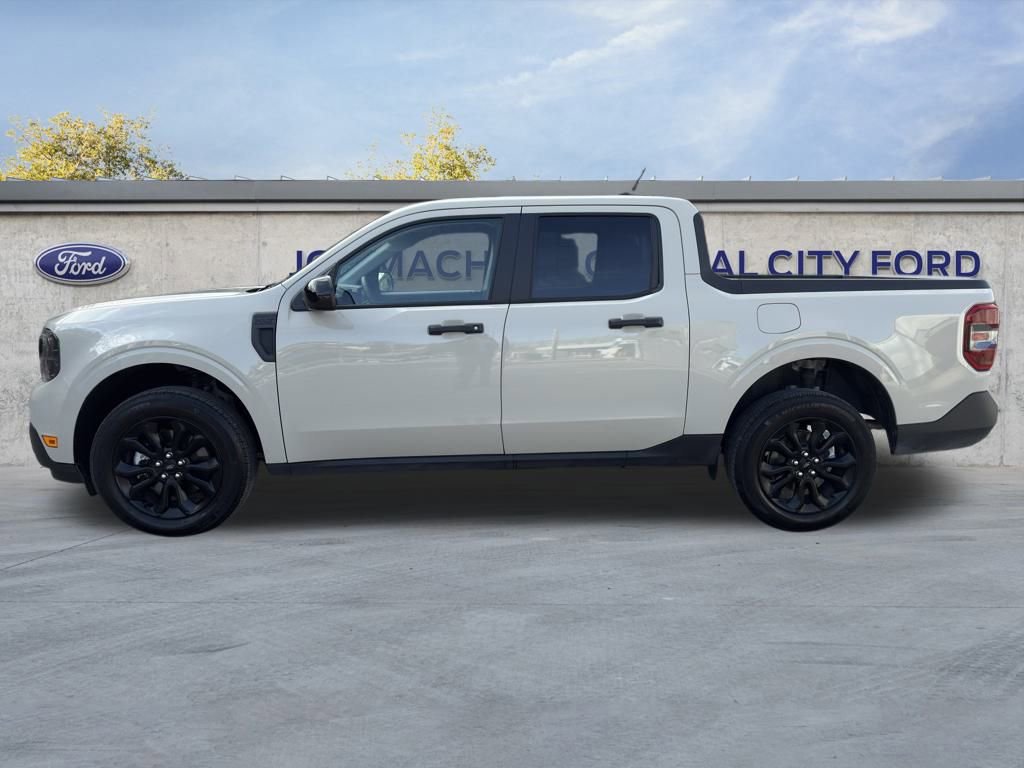 Certified 2024 Ford Maverick XLT w/ XLT Luxury Package image 2