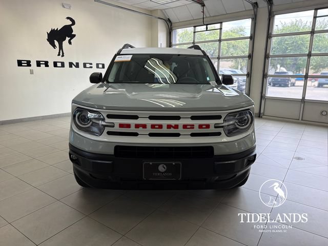 Certified 2023 Ford Bronco Sport Heritage AWD/4WD image 3