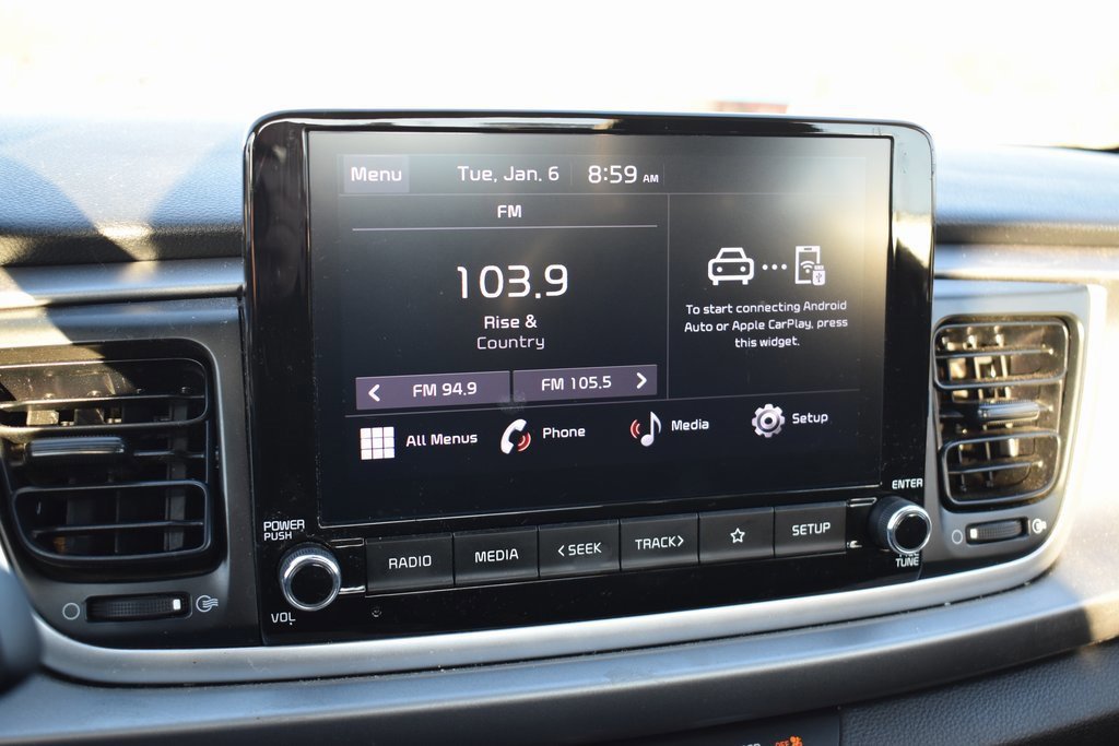 Used 2022 Kia Rio LX image 11