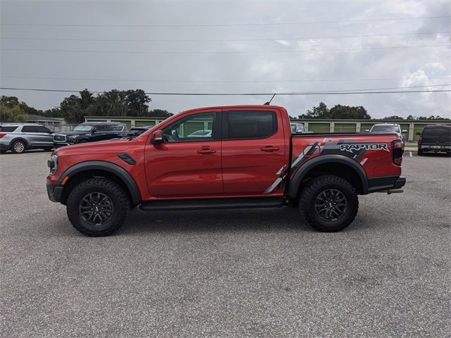 Certified 2024 Ford Ranger Raptor image 2