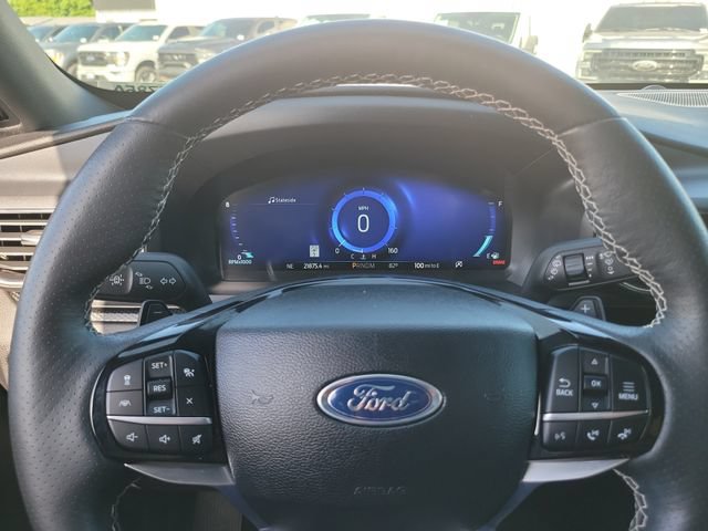Certified 2023 Ford Explorer ST w/ Equipment Group 401A AWD/4WD image 26