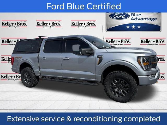 Certified 2021 Ford F150 Tremor w/ Equipment Group 401A Mid image 7
