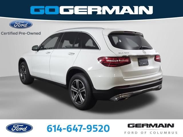 Used 2019 Mercedes-Benz GLC 300 4MATIC image 9