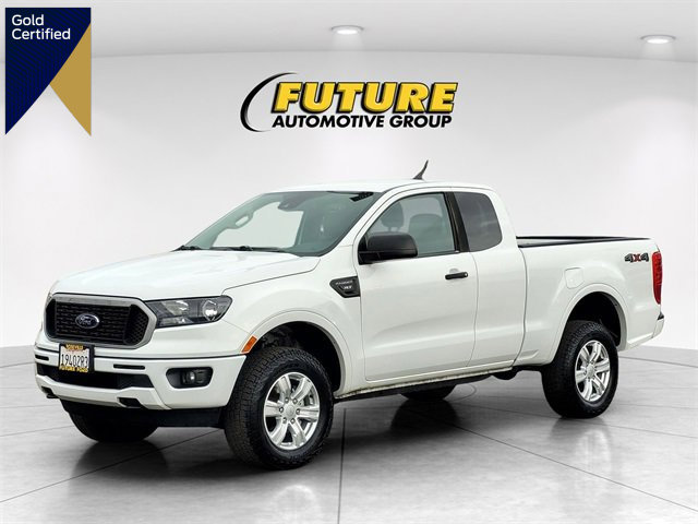 Certified 2022 Ford Ranger XLT image 1