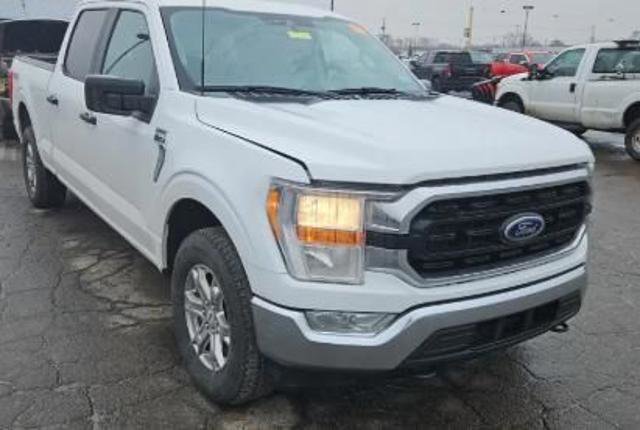 Certified 2022 Ford F150 XLT AWD/4WD video 3