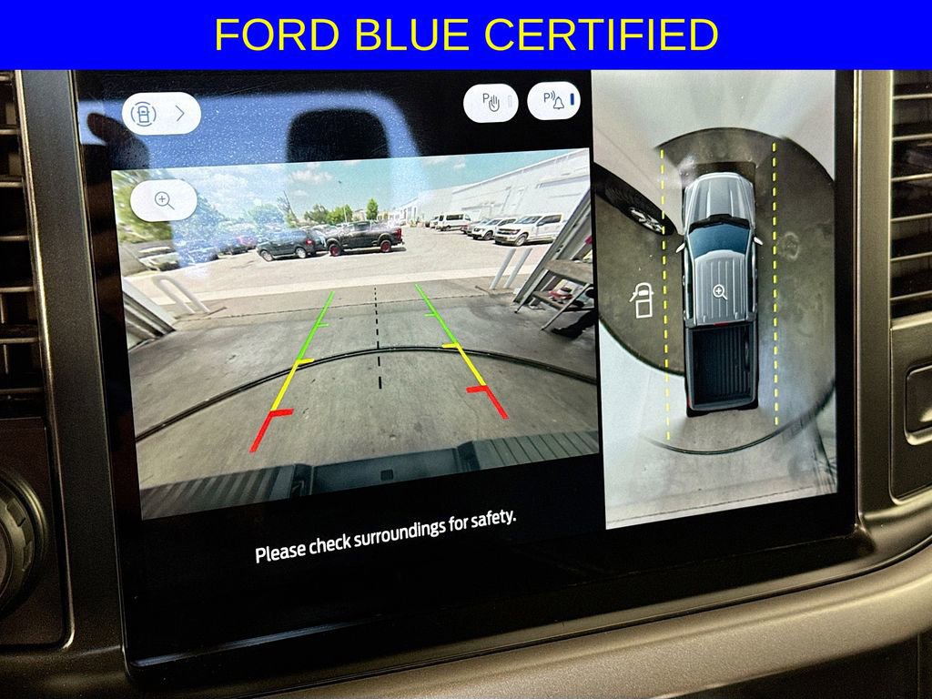 Certified 2024 Ford F150 XLT w/ Tow/Haul Package image 17