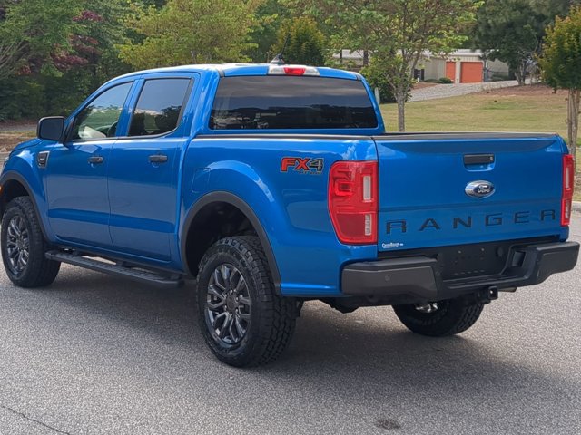 Certified 2021 Ford Ranger XLT w/ Equipment Group 301A Mid AWD/4WD image 6