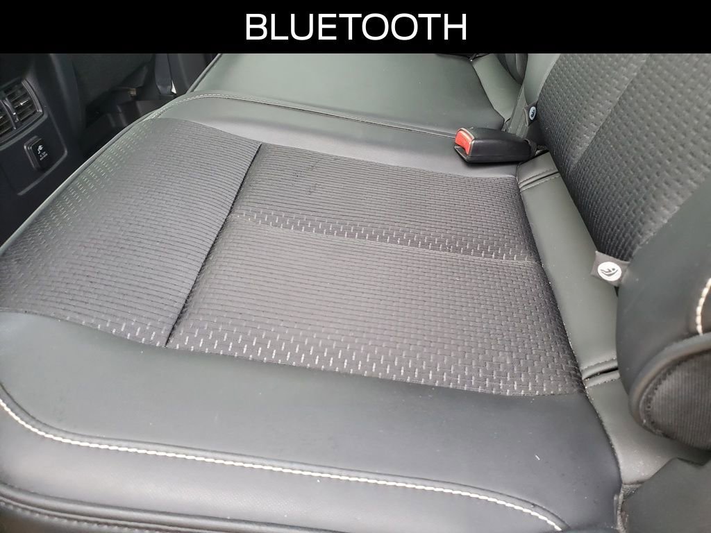 Used 2018 Nissan Titan PRO-4X w/ Pro-4x Utility Package image 11