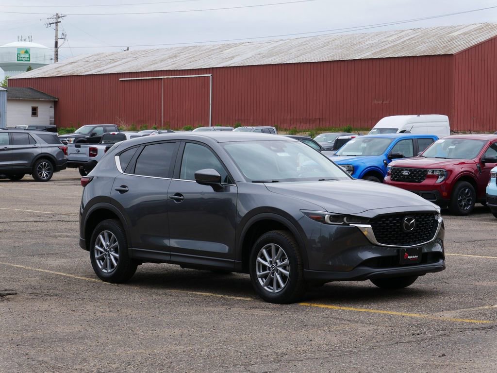 Used 2023 MAZDA CX-5 AWD 2.5 S w/ Select Package