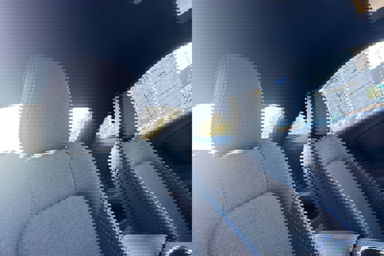 Certified 2025 Ford Mustang Coupe image 17