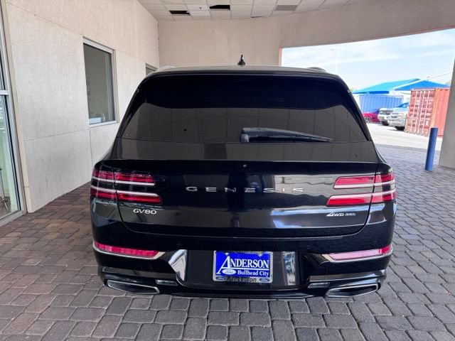 Used 2023 Genesis GV80 3.5T w/ Prestige Package AWD/4WD image 4