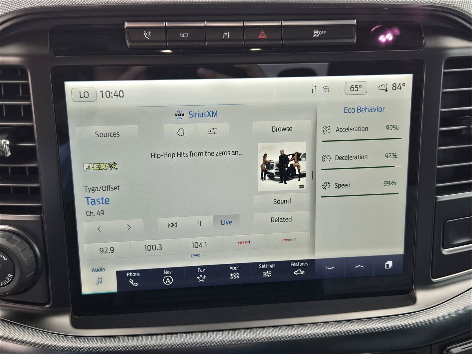 Certified 2023 Ford F150 Limited AWD/4WD image 16