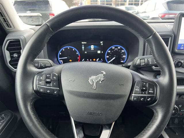 Certified 2024 Ford Bronco Sport Big Bend w/ Convenience Package image 7