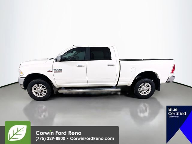 Used 2018 RAM 2500 Laramie image 3