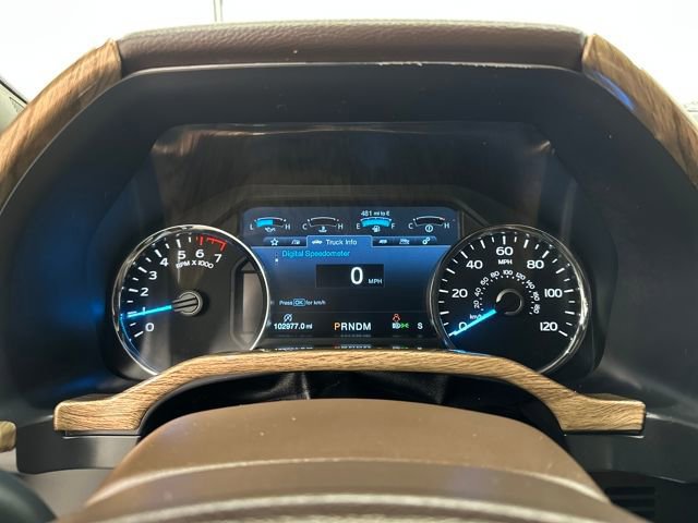 Certified 2019 Ford F150 King Ranch w/ Equipment Group 601A Luxury image 34