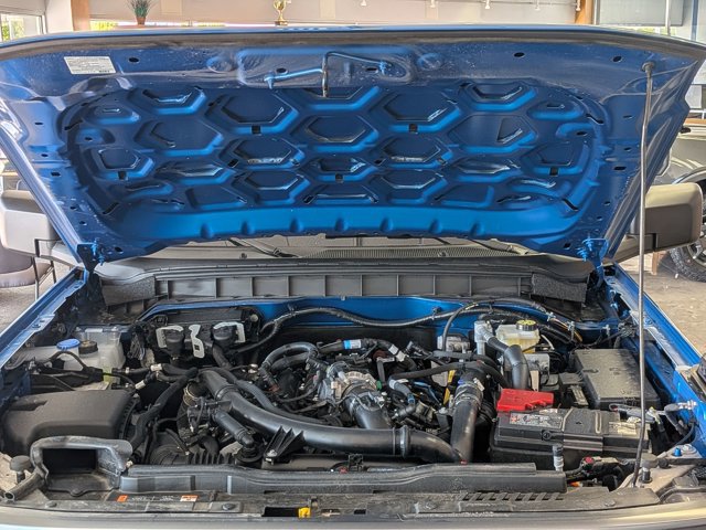 Certified 2025 Ford Bronco Badlands AWD/4WD image 25