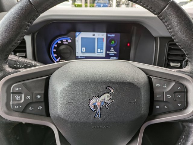 Certified 2022 Ford Bronco Big Bend image 21