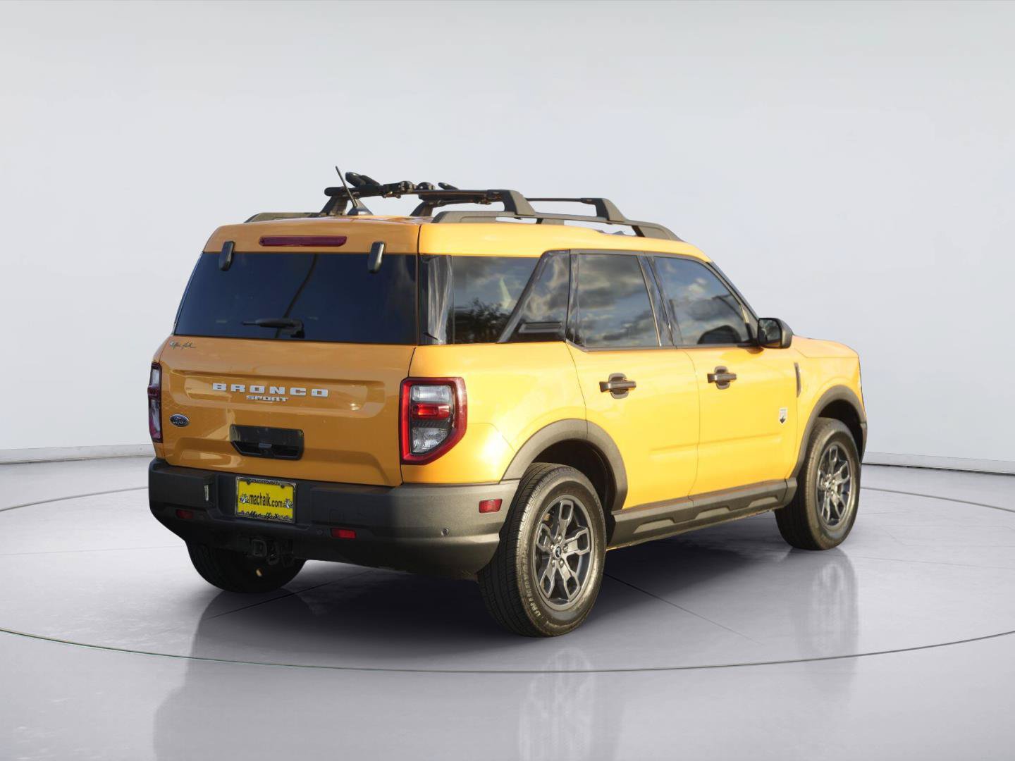 Certified 2022 Ford Bronco Sport Big Bend w/ Convenience Package AWD/4WD image 6