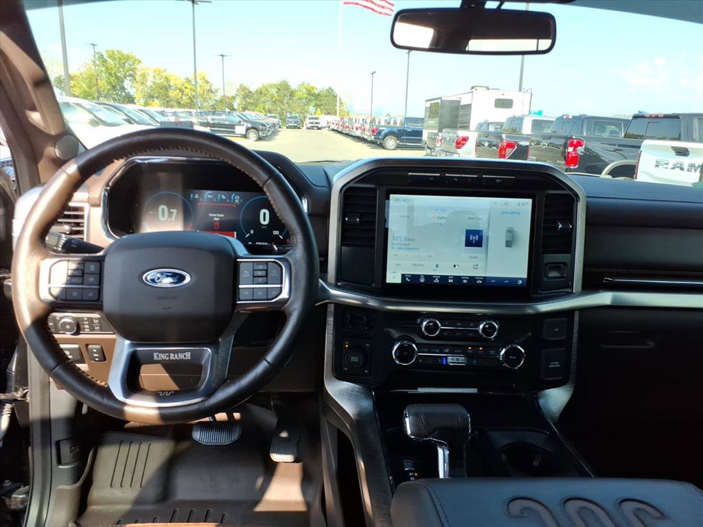 Certified 2022 Ford F150 King Ranch image 13