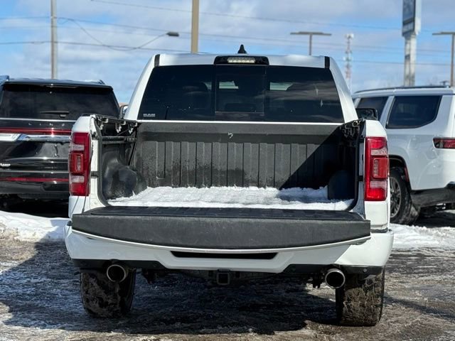 Used 2022 RAM 1500 Limited image 44
