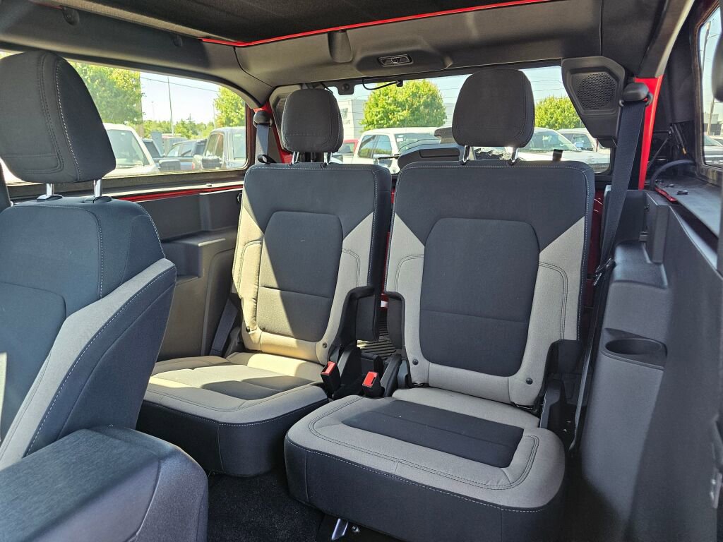 Certified 2023 Ford Bronco Big Bend AWD/4WD image 10