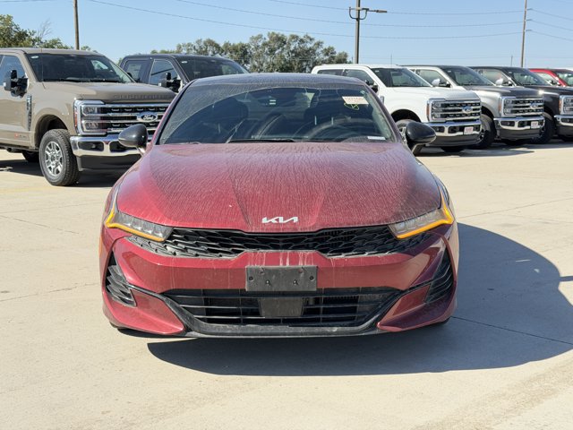 Used 2022 Kia K5 GT-Line image 9