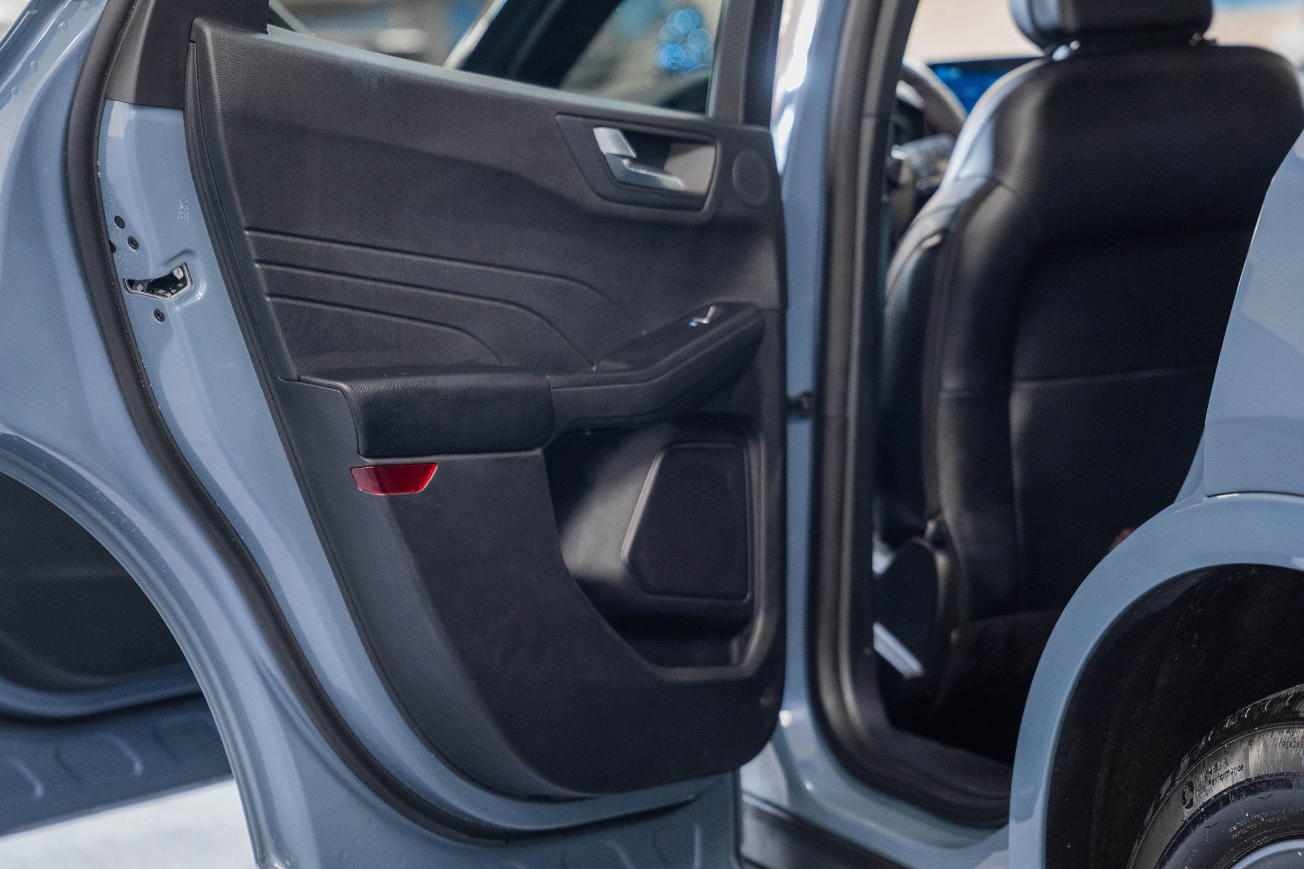 Certified 2023 Ford Escape ST-Line Select w/ Tech Pack #2 image 41