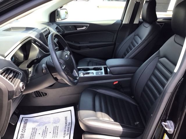 Certified 2023 Ford Edge SEL w/ Convenience Package AWD/4WD image 9