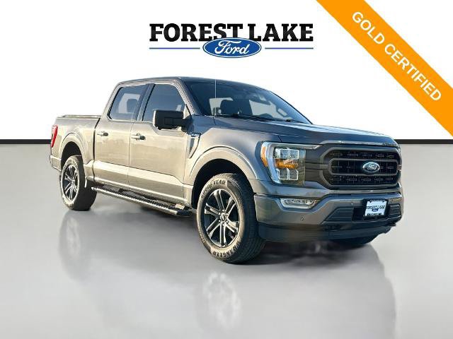 Certified 2021 Ford F150 XLT w/ Equipment Group 302A High