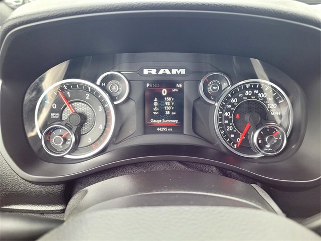 Used 2024 RAM 2500 Big Horn image 21