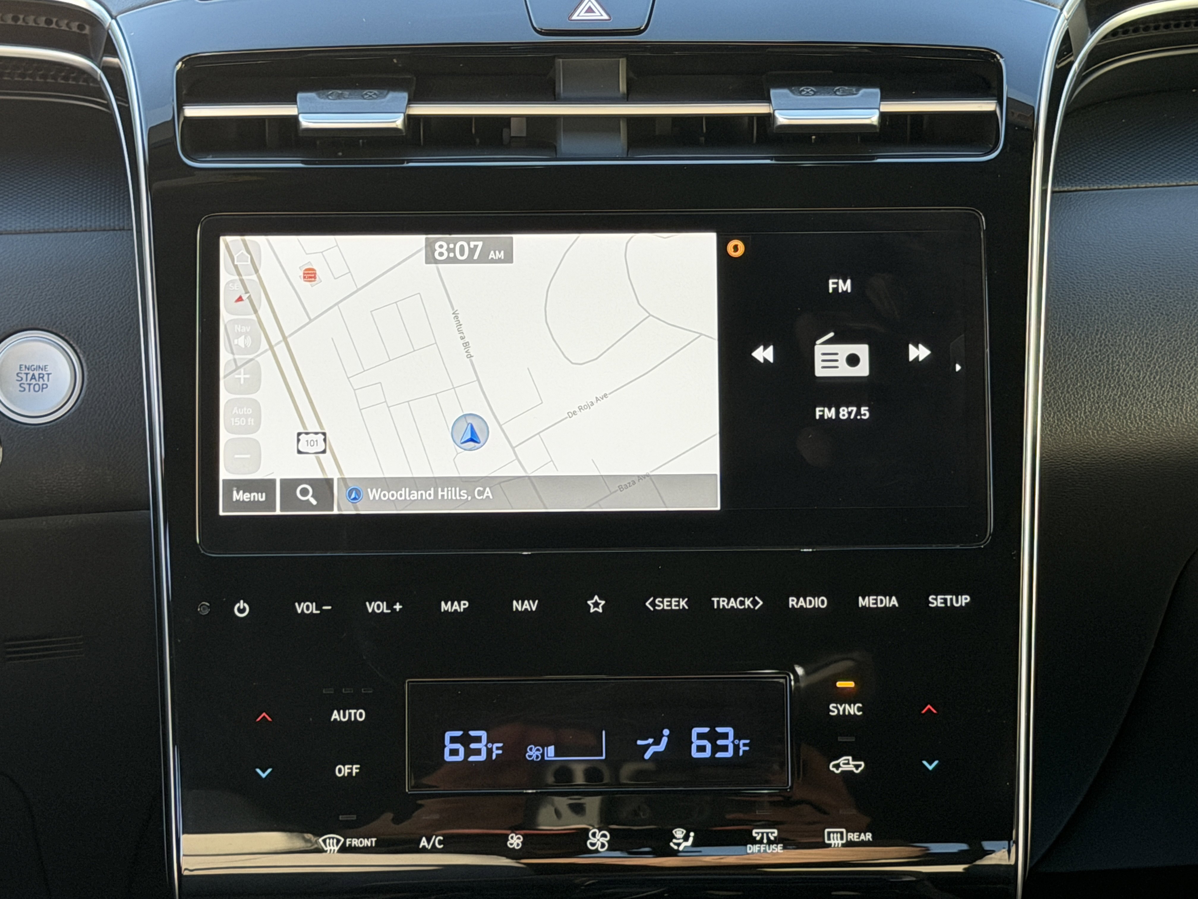 Used 2024 Hyundai Santa Cruz SEL w/ Activity Package image 19