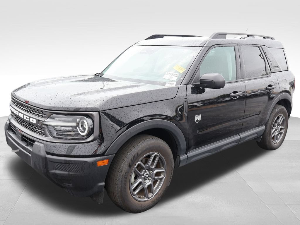 Certified 2025 Ford Bronco Sport Big Bend AWD/4WD image 2