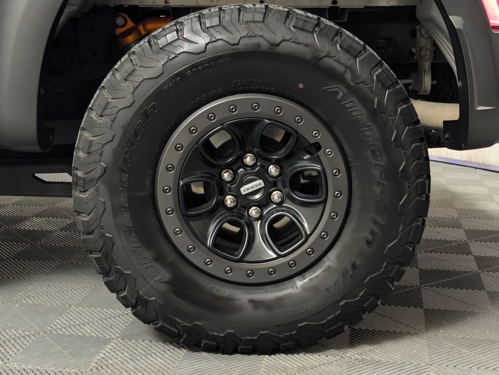 Certified 2023 Ford F150 Raptor w/ Raptor Carbon Fiber Package AWD/4WD image 26