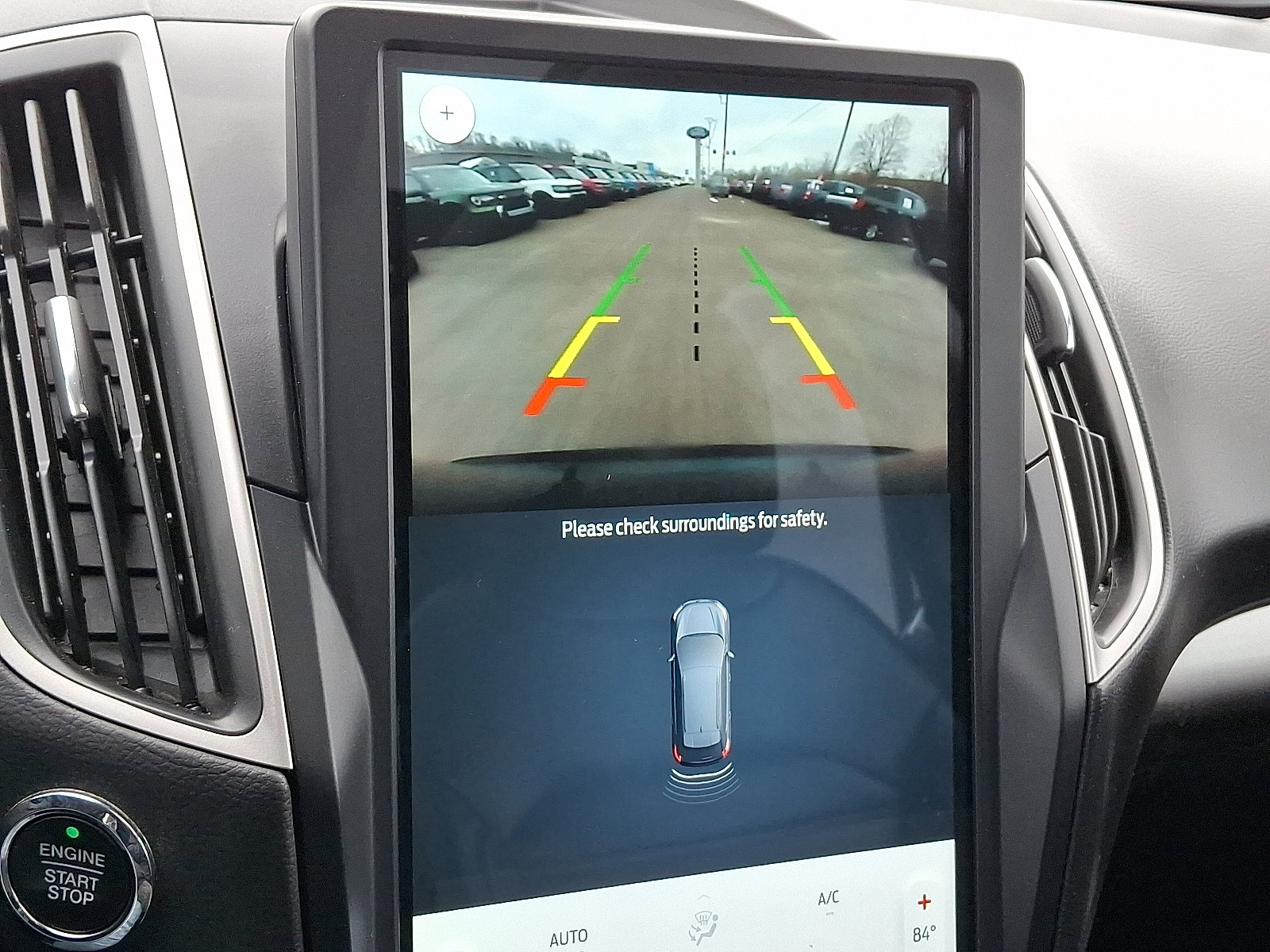 Certified 2024 Ford Edge SEL w/ Convenience Package image 24