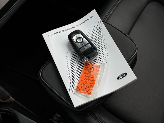 Certified 2025 Ford Bronco Badlands image 5