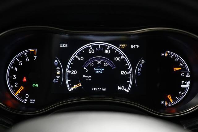 Used 2021 Jeep Grand Cherokee High Altitude AWD/4WD image 14