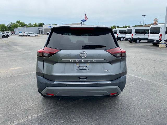 Used 2023 Nissan Rogue SV w/ SV Premium B Package FWD image 6